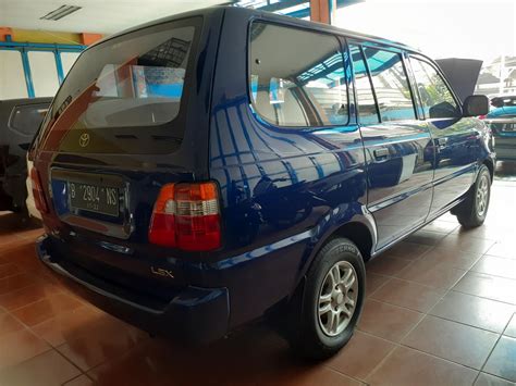 Toyota Kijang LSX 2004 Minivan 4519956