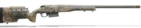 Bergara Divide Bpr Rifle Rib Win In C Fiber Bbl W M Brake Syn