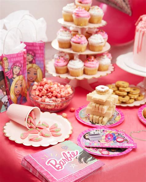 Best Barbie Birthday Party Ideas (2024)