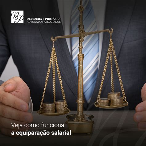 O Que É Equiparação Salarial - Como funciona a equiparação salarial?