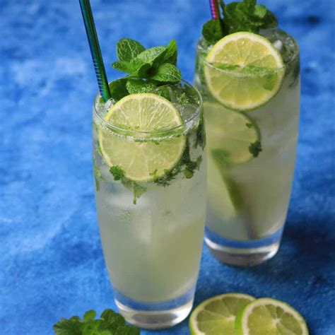 Thermomix Mojitos Mama Loves To Cook