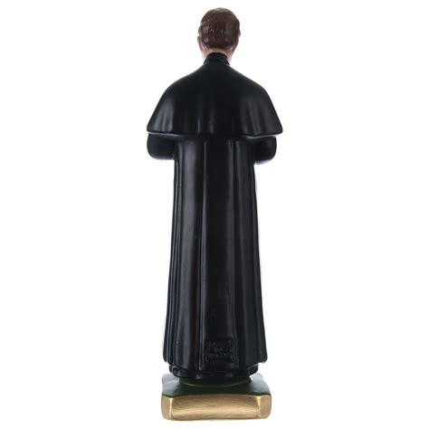 Saint John Bosco Plaster Statue, 30 cm | online sales on HOLYART.com