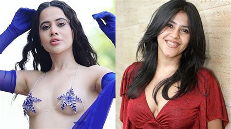 Uorfi Javed To Make Her Bollywood Debut With Ektaa Kapoor S Love Sex