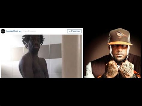 Booba dévoile une photo de Fababy nu Vantard réagit YouTube