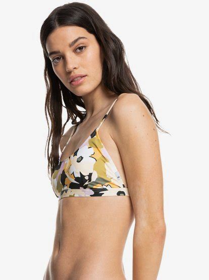 Womens Scoop Bralette Bikini Top Quiksilver