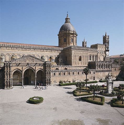 Palermo | History, Attractions, Map, & Facts | Britannica