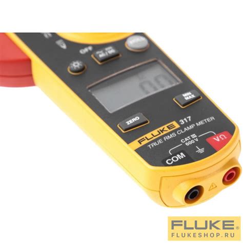 Токоизмерительные клещи Fluke 317 4092666 - Токоизмерительные клещи в ...