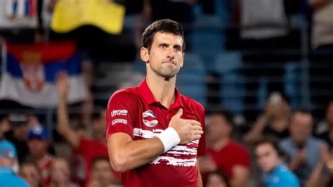 Dusan Lajovic Novak Djokovic Big Favorite In Every Group Stage Match