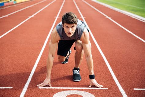 ¿cómo Es La Alimentación De Un Deportista De élite