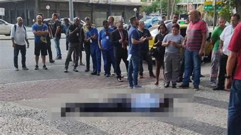 Advogado é Morto A Tiros Em Frente A Sede Da Oab No Centro Do Rio De