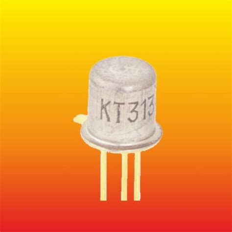 KT313A LOT OF 2 SOVIET SILICON PNP TRANSISTOR 0 3W 0 3 A GOLD PLATED EBay