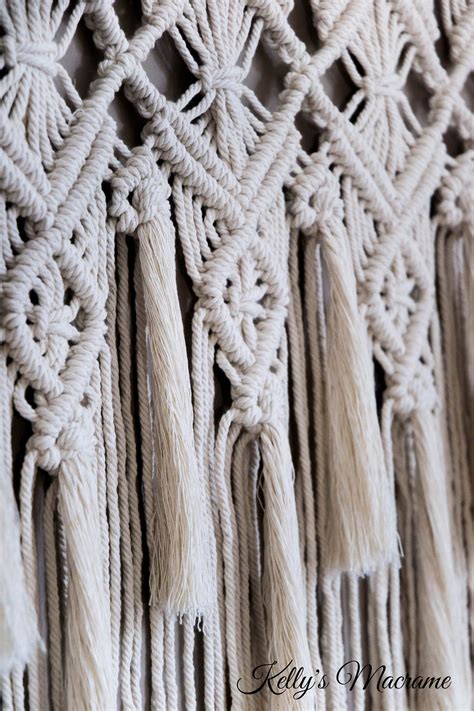 Xxl Macrame Wall Hanging Macrame Wall Decor Wall Decor Wall Etsy Macrame Wall Decor Macrame