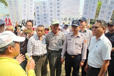 大埤鄉豐岡村持續反對養豬場 近百村民轉向雲林縣政府陳情 亞太新聞網 Ata News