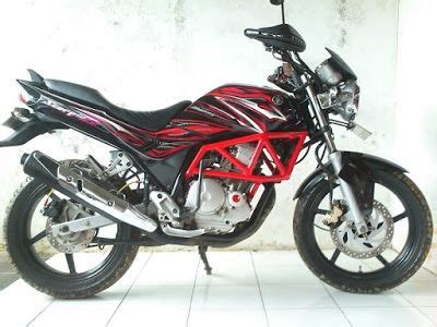 Scorpio Z Modif Touring Kumpulan Modifikasi Motor Mobil