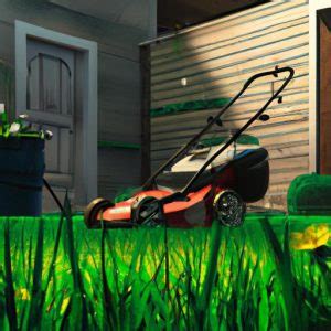 How Big Is a Lawn Mower Gas Tank? (The Answer You Need To Know) – Yard Life Master