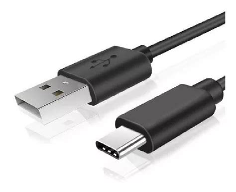 Cable Usb A Usb C 2 1 Carga Rapida 2 Metros Uso Rudo Mercadolibre