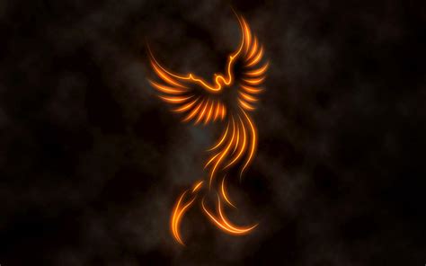 Fire Phoenix Wallpapers - Top Free Fire Phoenix Backgrounds ...