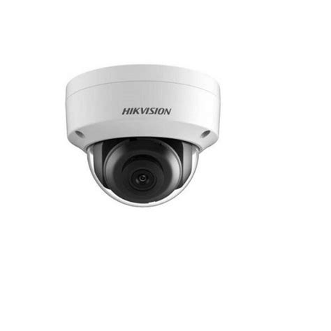 hikvision mp ip  fixed lens ir full hd exir fixed dome camera