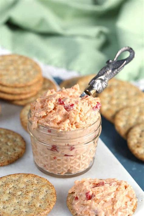 Homemade Pimento Cheese Recipe The Suburban Soapbox