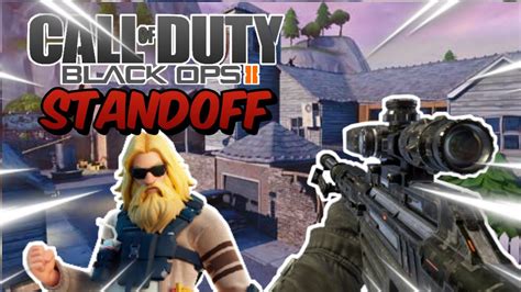 Jeux D Armes Sur Standoff De Fortnite Call Of Duty Black Ops On A