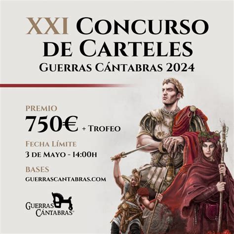 Guerras C Ntabras Concurso De Carteles Guerras C Ntabras