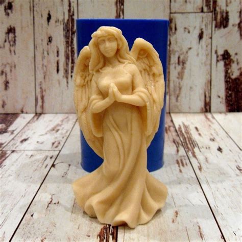 Guardian Angel Silicone Mold Inspire Uplift