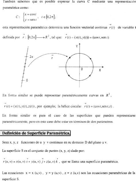 Integrales De Superficie Ejercicios Resueltos Pdf