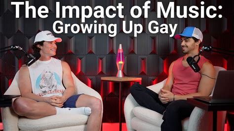 The Impact Of Music Growing Up Gay YouTube