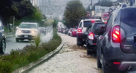 Senamhi Reporta Reducci N De Lluvias En La Paz La Situaci N Se Torn