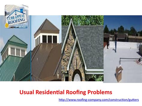 Usual Residential Roofing Problems By Fred Lydick Issuu