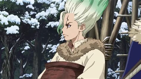 Dr Stone Season 2 Episode 4 English Subbed Watch Cartoons Online