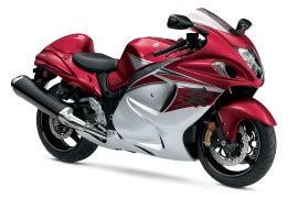 All SUZUKI HAYABUSA Models And Generations By Year Specs Reference And