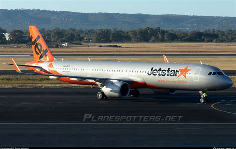 VH OFS Jetstar Airways Airbus A321 251NX Photo By Robbie Mathieson ID