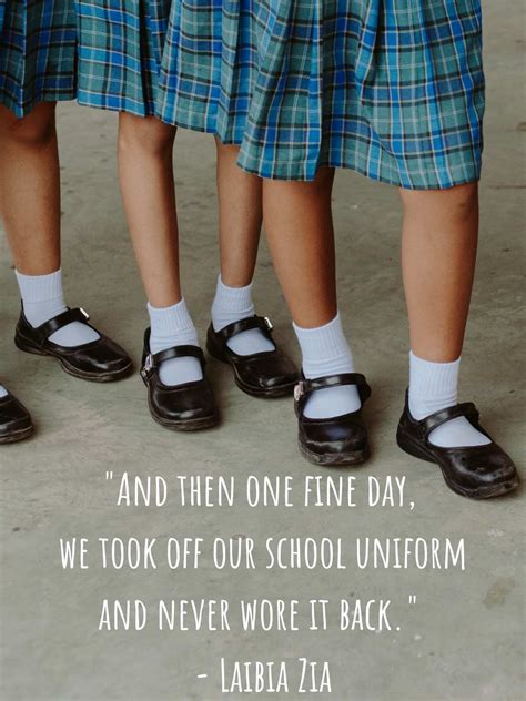 Negative Reasons For School Uniforms at Anita Price blog