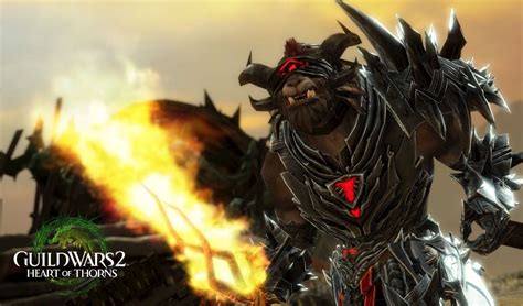 Guild Wars 2 - Heart of Thorns announced as first game expansion - MMO ...