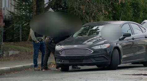 Rouyn Noranda Une Opération Policière Force Lévacuation Dun