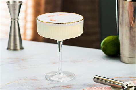 Pisco Sour Cocktail Recipe