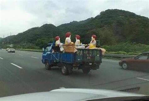 Some Things You Will Only See In Asia!