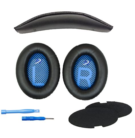 Bose Quietcomfort 15 Headphone Replacement Parts | Reviewmotors.co