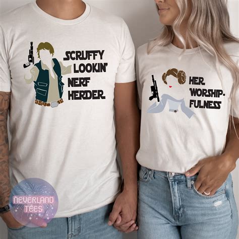 Star Wars Couples Shirts Ubicaciondepersonascdmxgobmx