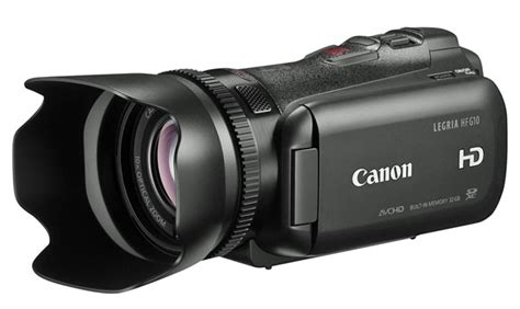 Canon Presenta Le Nuove Videocamere Legria Hf Serie G Serie R E Serie