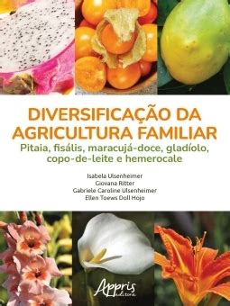 DIVERSIFICAÇÃO DA AGRICULTURA FAMILIAR Agrobooks Livros para