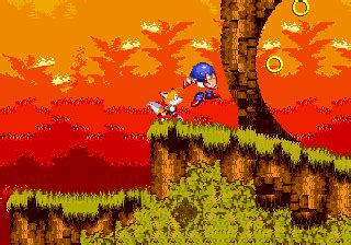 Play Genesis Sonic.EXE mega drive Online in your browser - RetroGames.cc