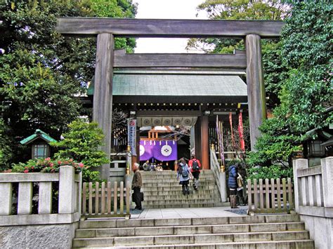 tokyo daijingu shrine