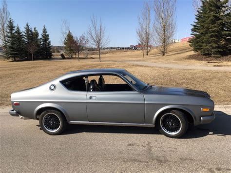 1976 Mazda Rx4