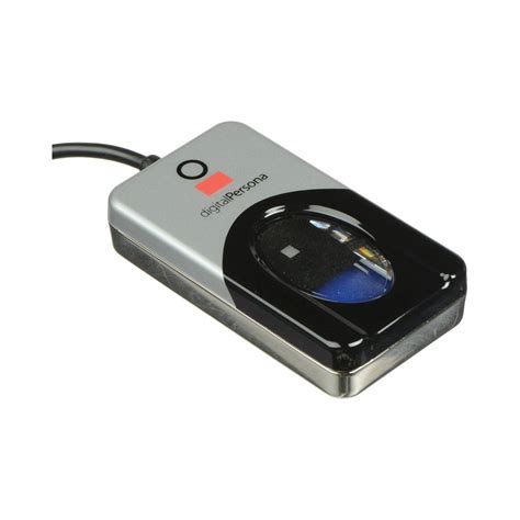 Crossmatch DigitalPersona U Are U 4500 Lector De Huella Digital USB 2 0