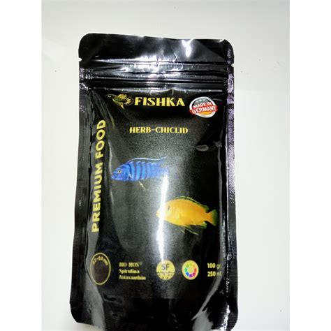 Herb Cichlid 250 ml Çiklet Balık Yemi Fiyatı Taksit Seçenekleri