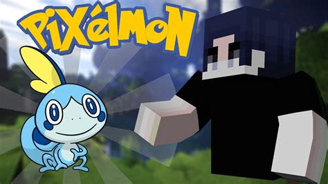 INÍCIO DE UMA NOVA SÉRIE DE MINECRAFT PIXELMON YouTube