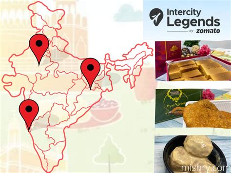 Zomato Intercity Legends - A Detailed Review (2024)