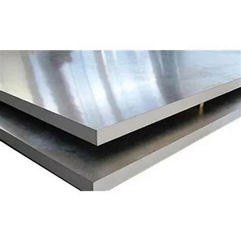 Rpi Galvanized Mild Steel Cr Sheet Thickness Mm At Rs Kg In